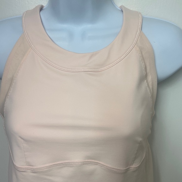 128. Lululemon Run: Make It Count Tank,
Parfait Pink, Size 8, Removable Pads EUC - Picture 2 of 10